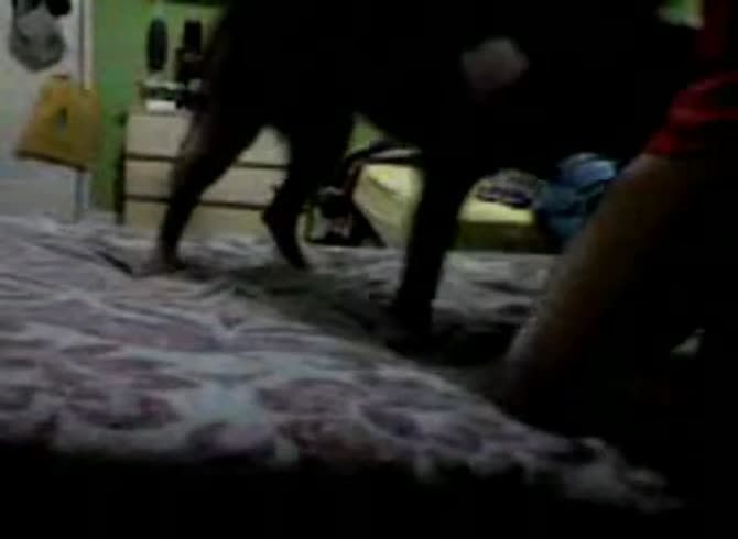 Video :Amateur zoofilia porn with dog and slut